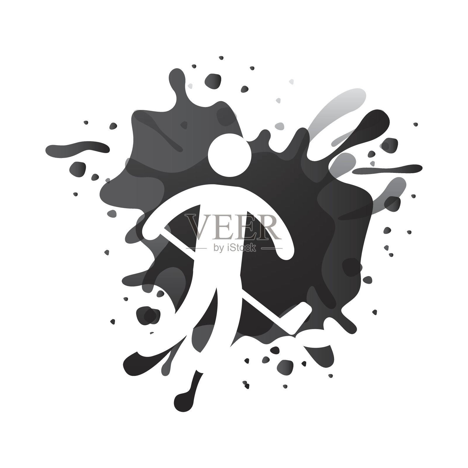 运动图标设计矢量插图插画图片素材