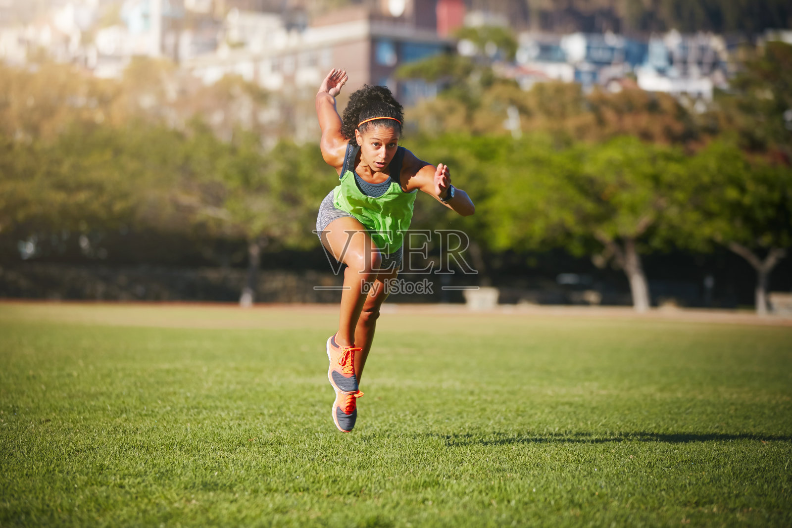 向你的目标的终点冲刺照片摄影图片