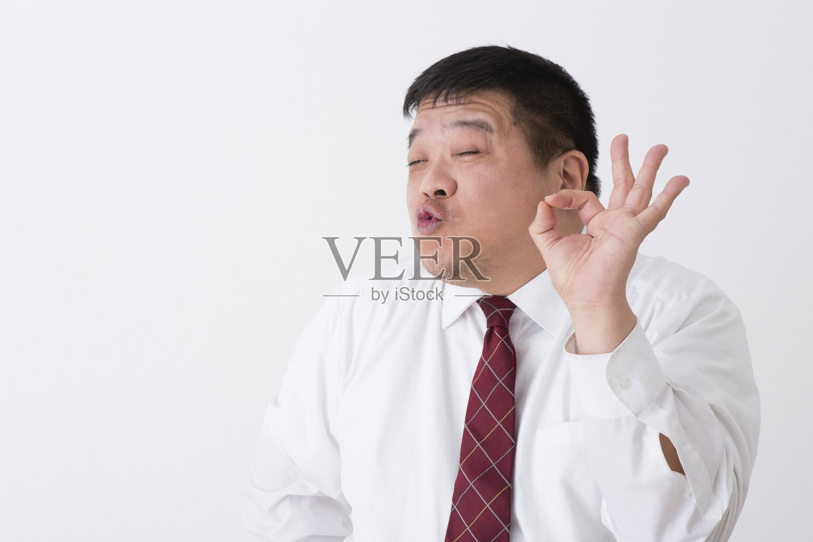 穿西装的男人照片摄影图片