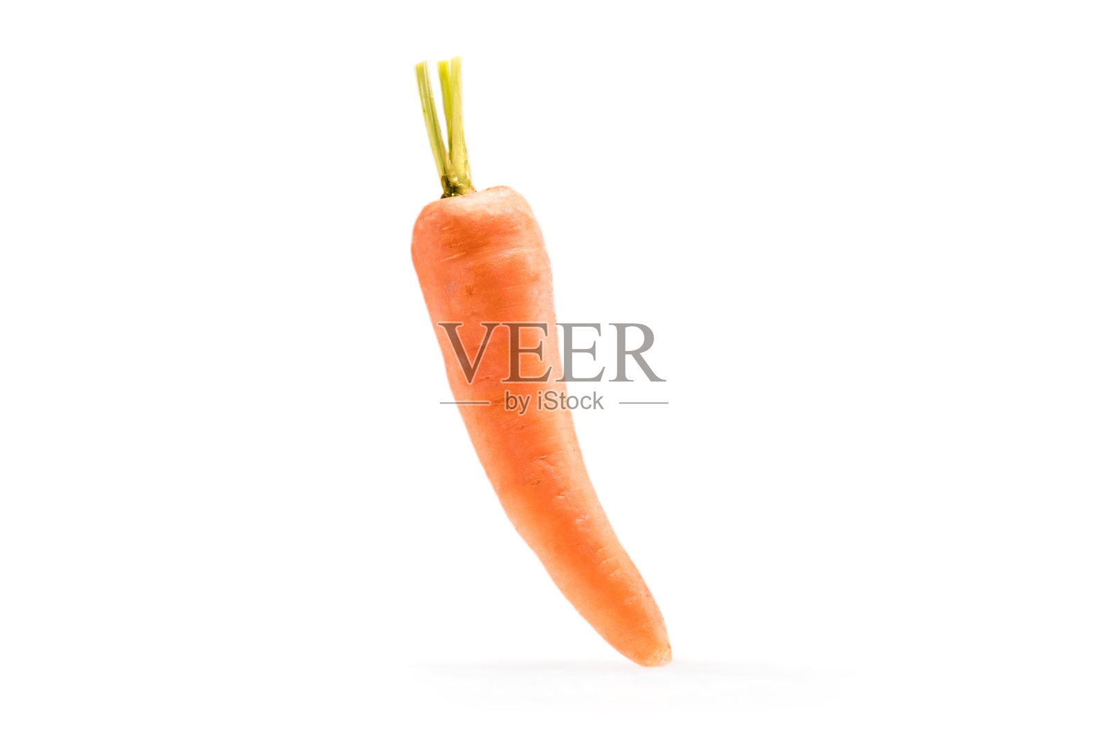 新鲜、成熟、健康的胡萝卜照片摄影图片