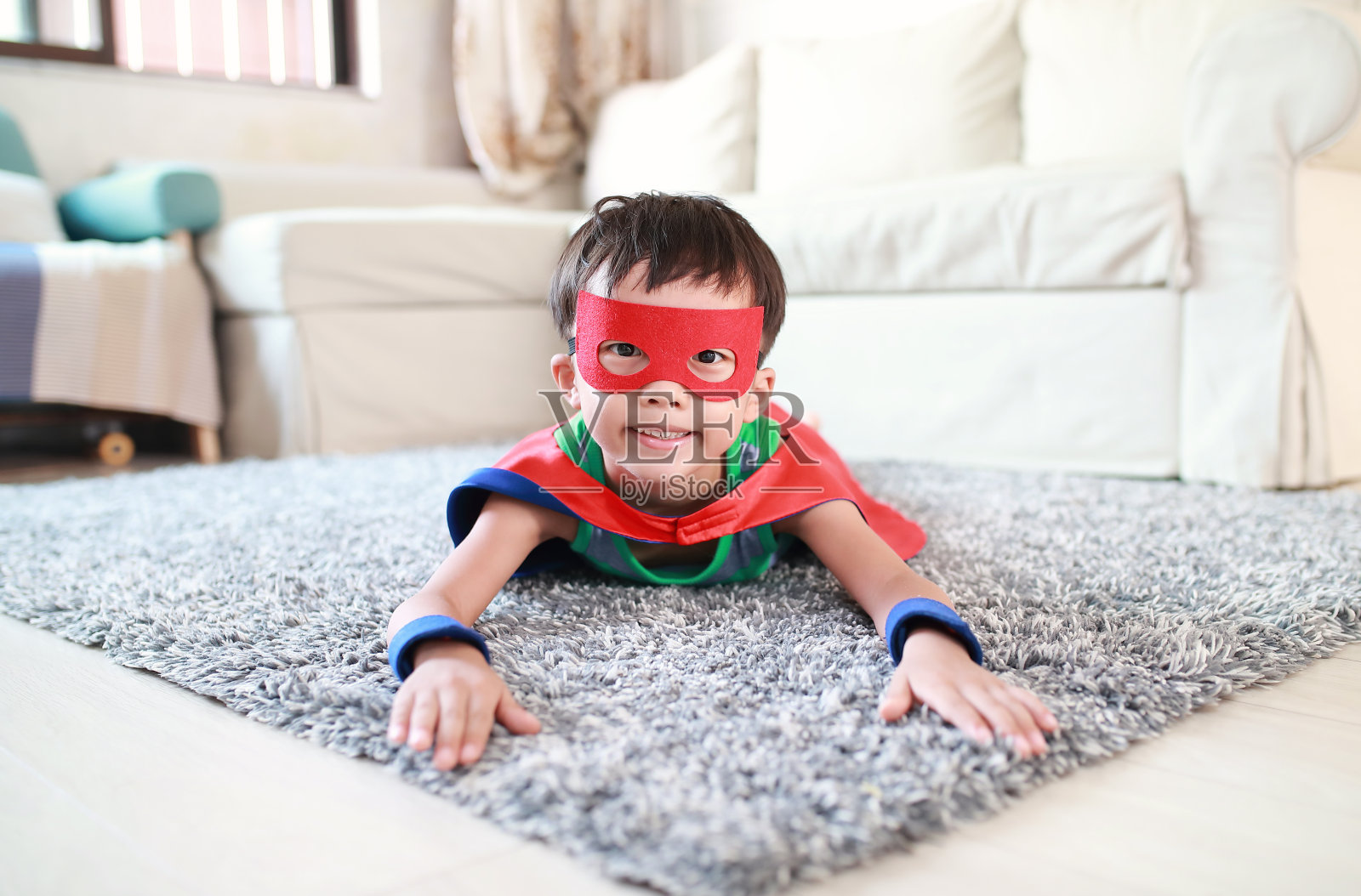 超级英雄照片摄影图片