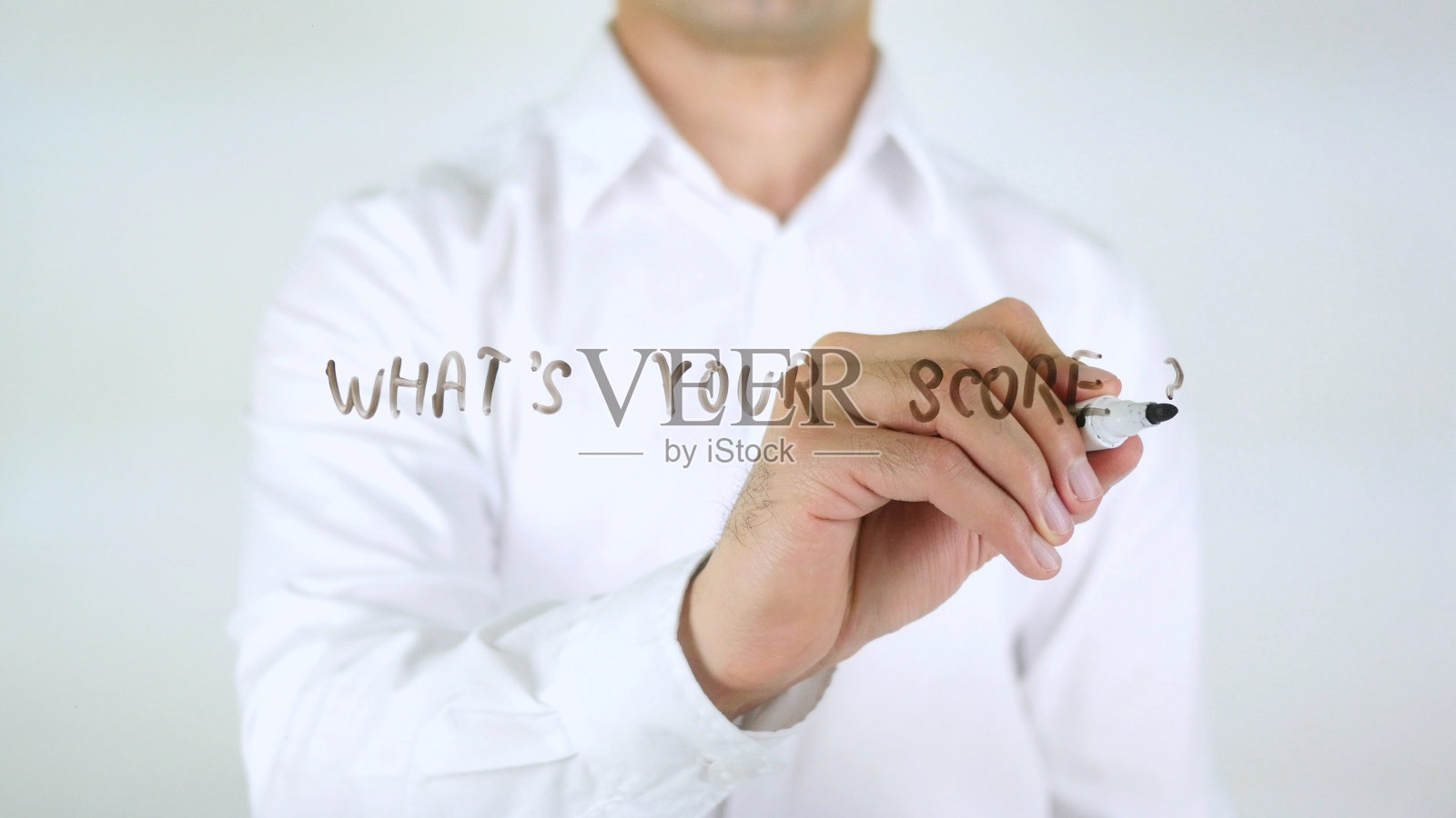 你的得分是多少照片摄影图片