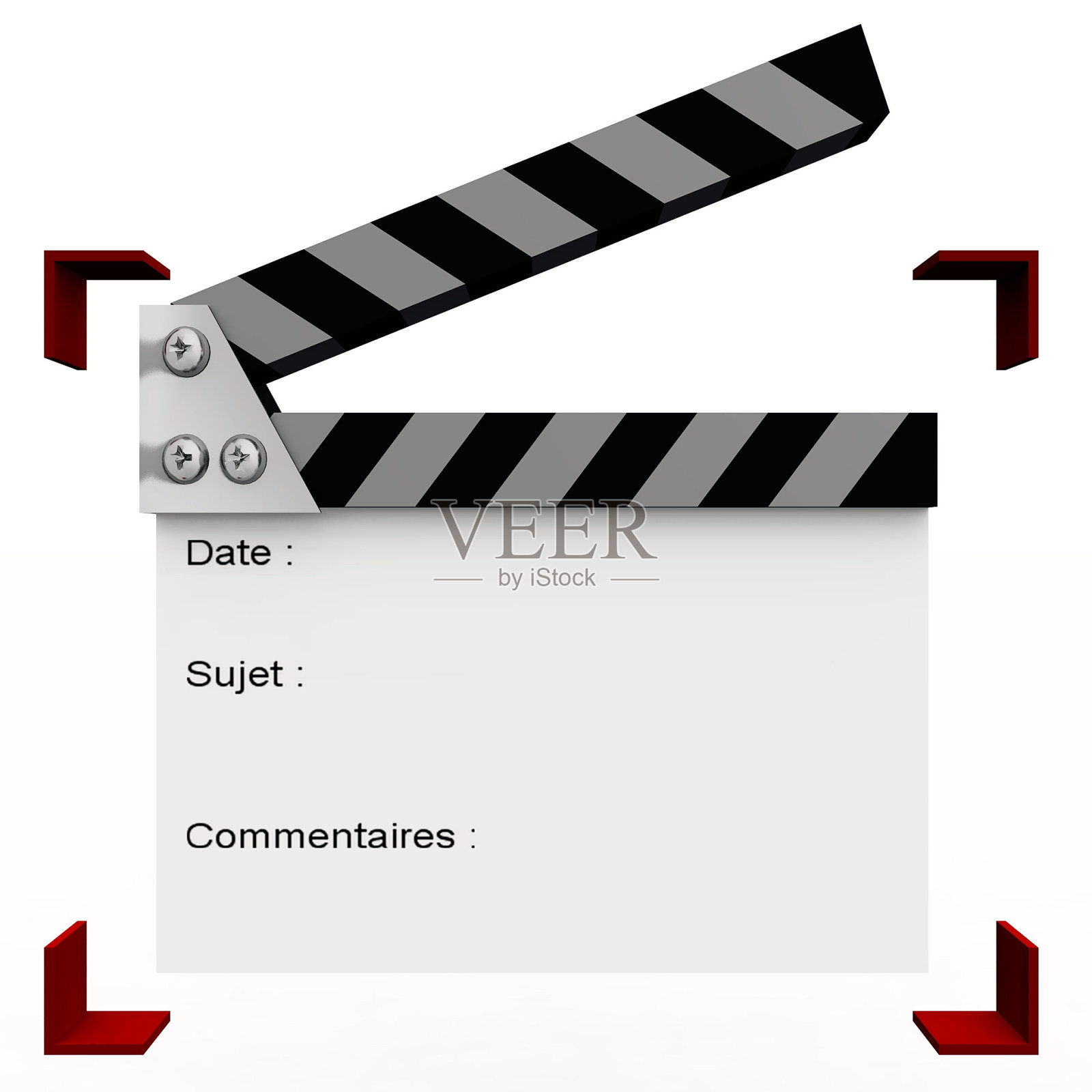 白色背景上的隔板照片摄影图片