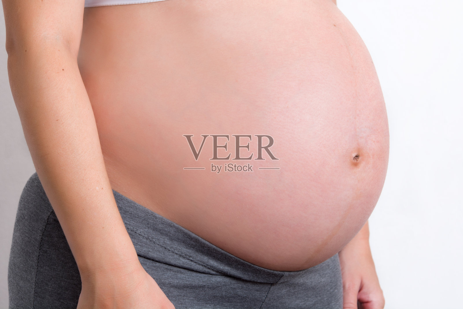 孕妇照片摄影图片