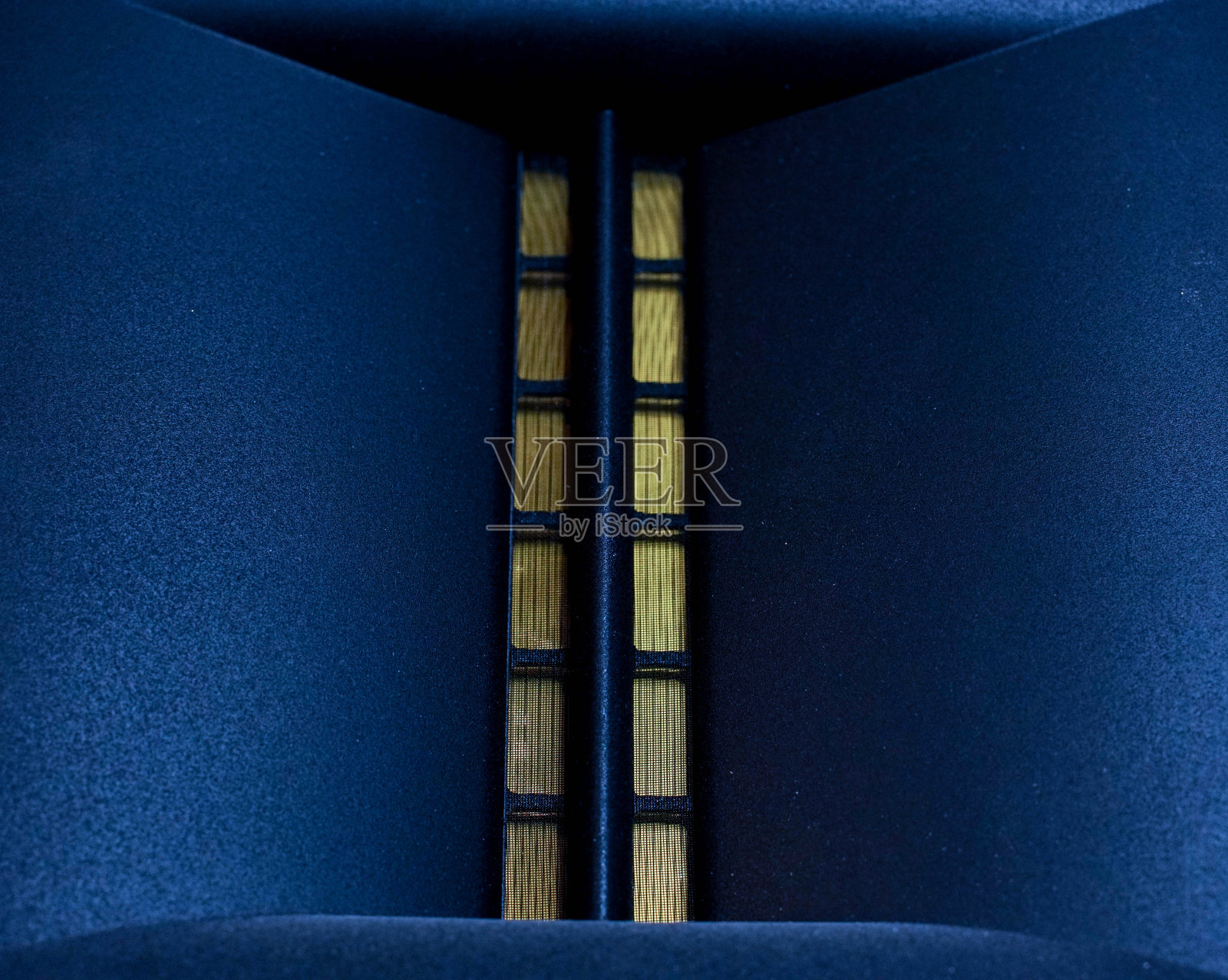 喇叭高音为高端扬声器照片摄影图片