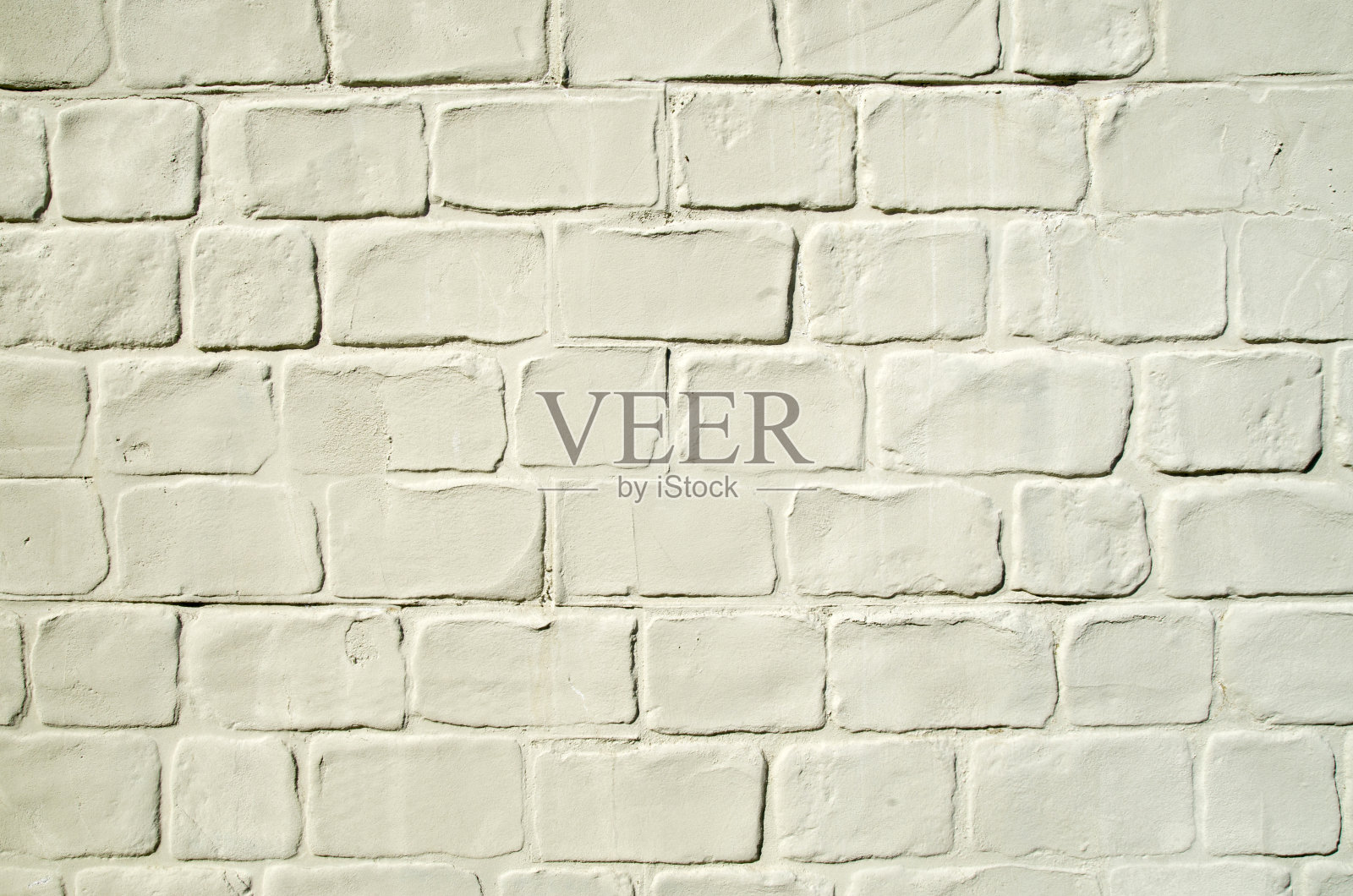 装饰黄色灰泥模仿砖墙特写照片摄影图片