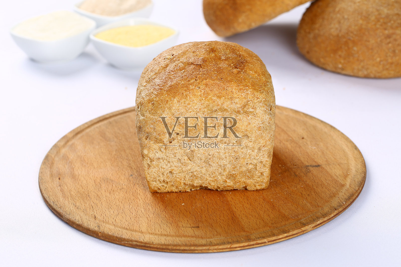 黑面包条照片摄影图片