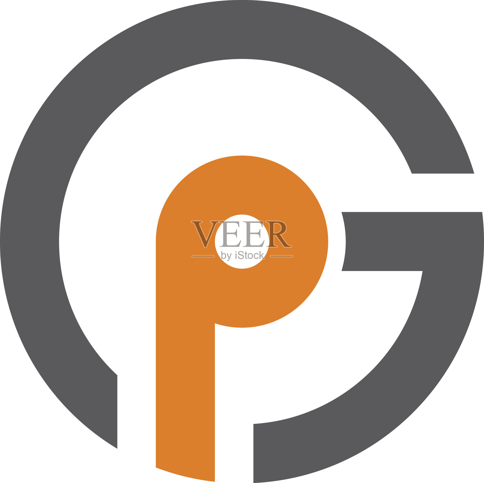 信GP现代插画图片素材