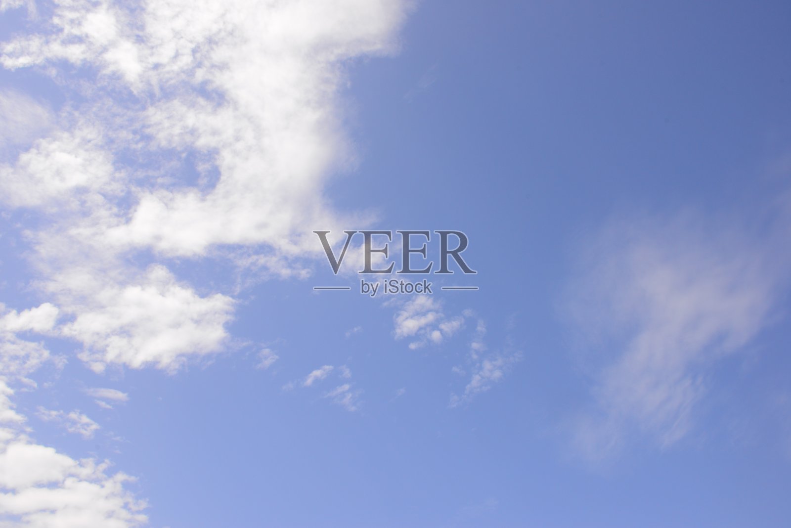 西班牙天空中的乌云照片摄影图片