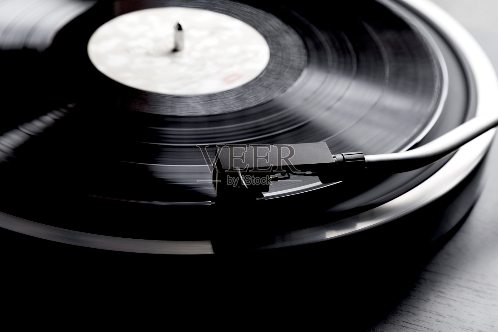 唱片和唱机照片摄影图片
