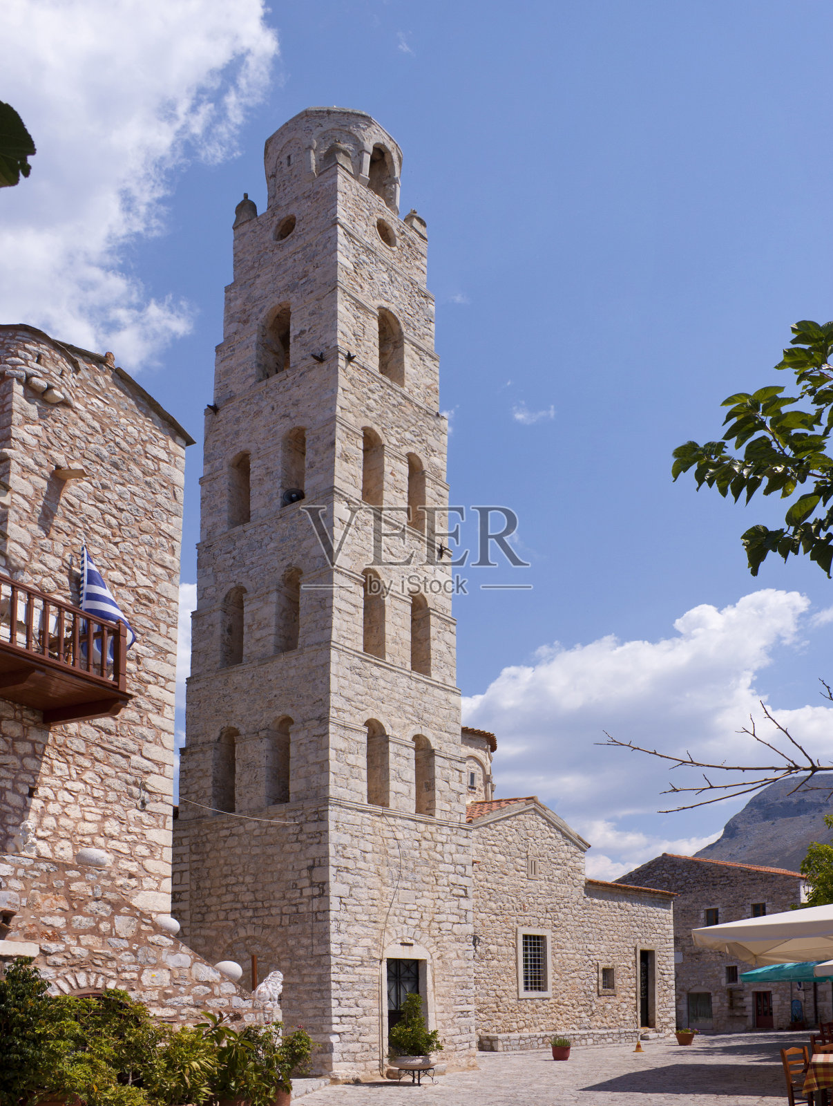 希腊城邦照片摄影图片