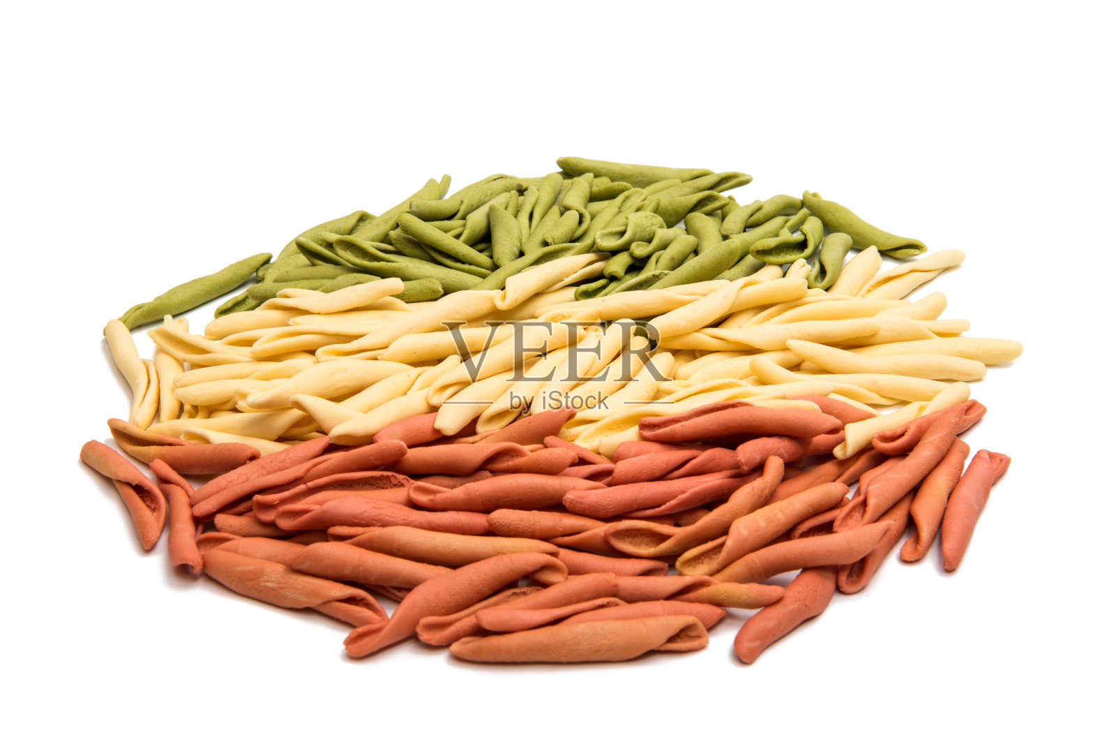 意大利面食孤立照片摄影图片