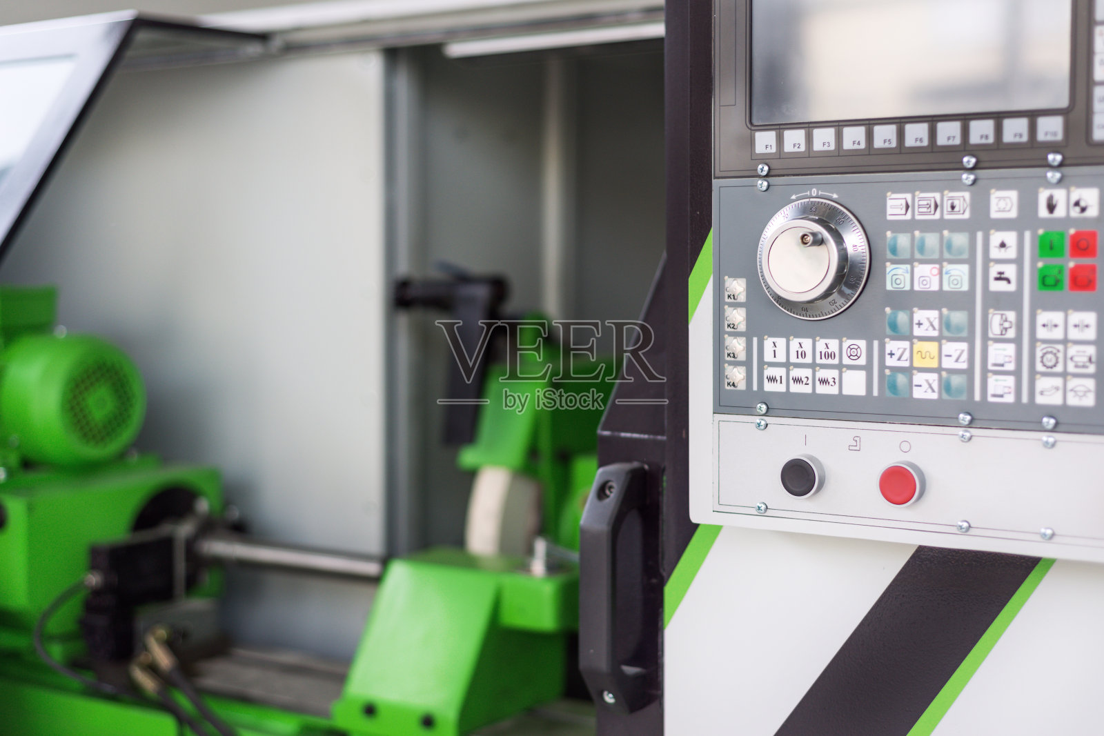 数控磨床照片摄影图片