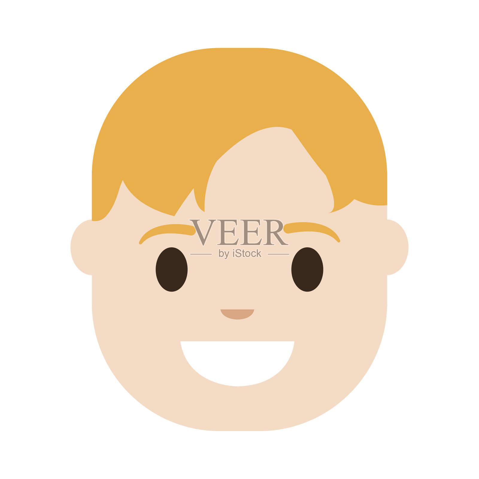 卡通者图标图标素材