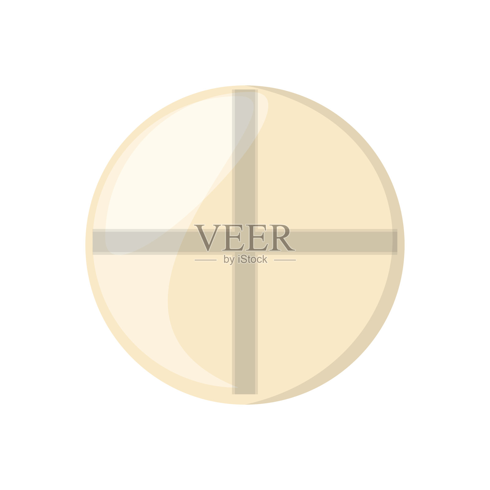 药物医学隔离设计元素图片