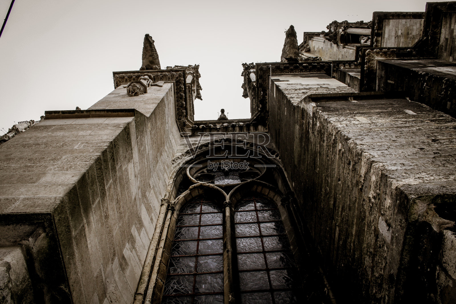 兰斯大教堂照片摄影图片