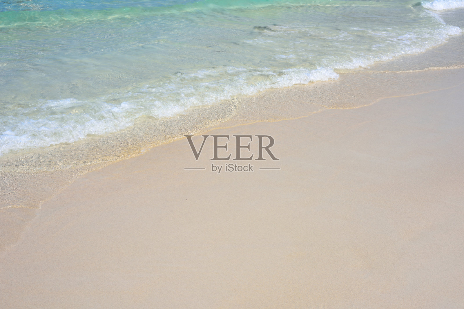 美丽的海滩背景照片摄影图片