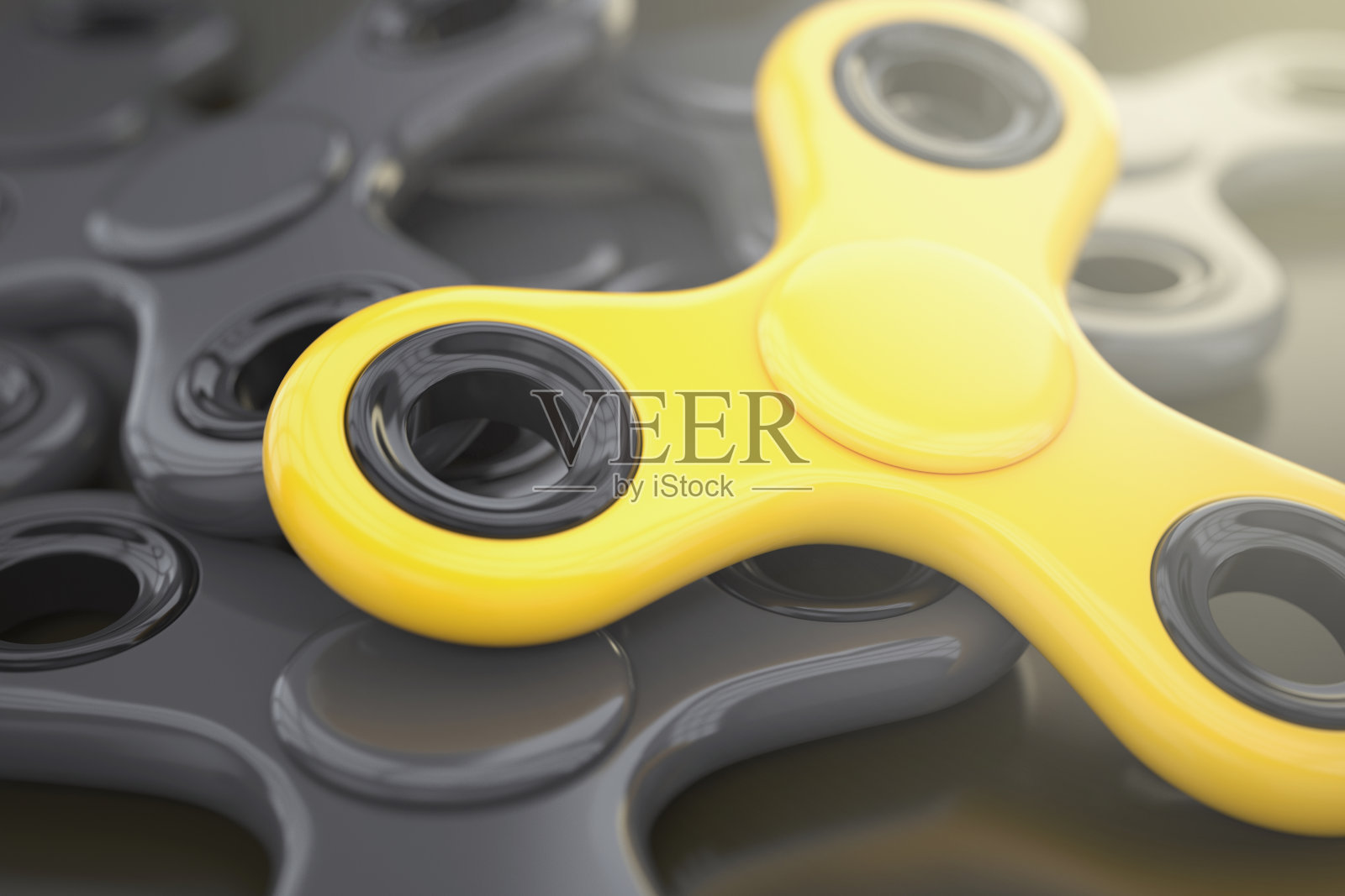 黄色坐立不安转轮照片摄影图片