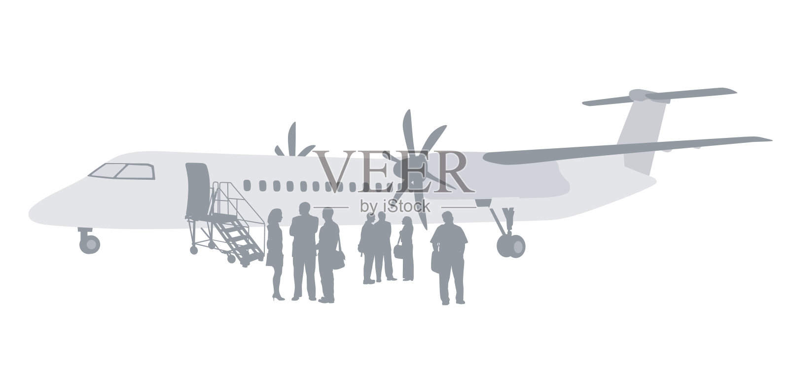 打印插画图片素材