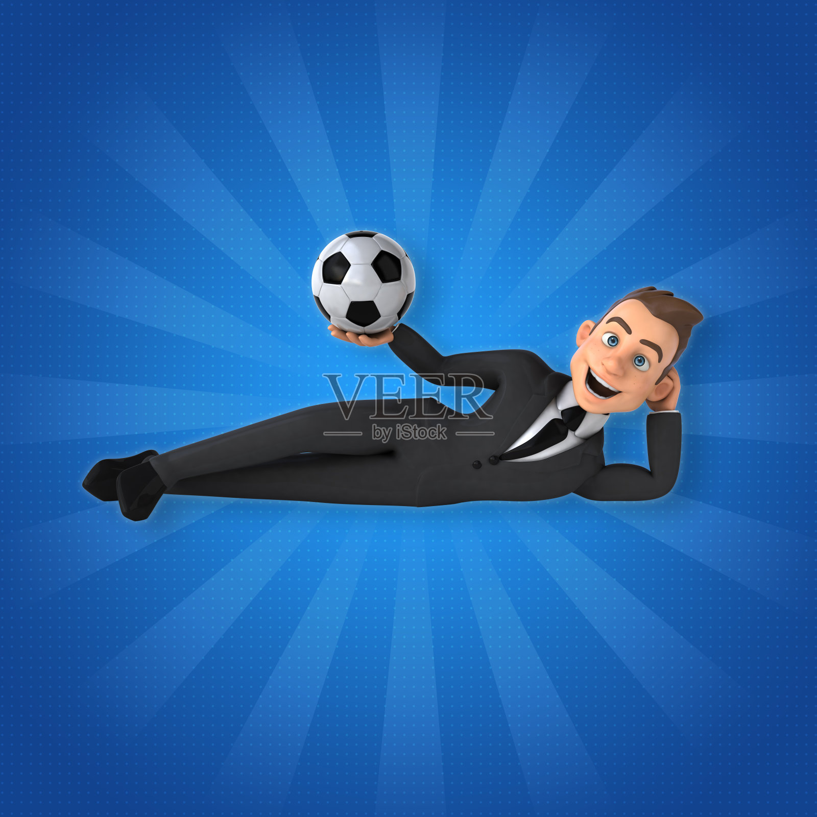 有趣的商人照片摄影图片