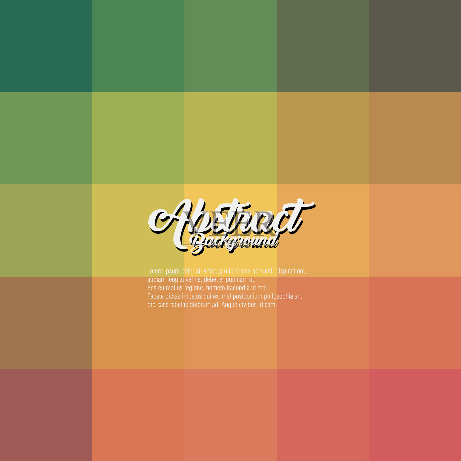 美丽的抽象背景插画图片素材