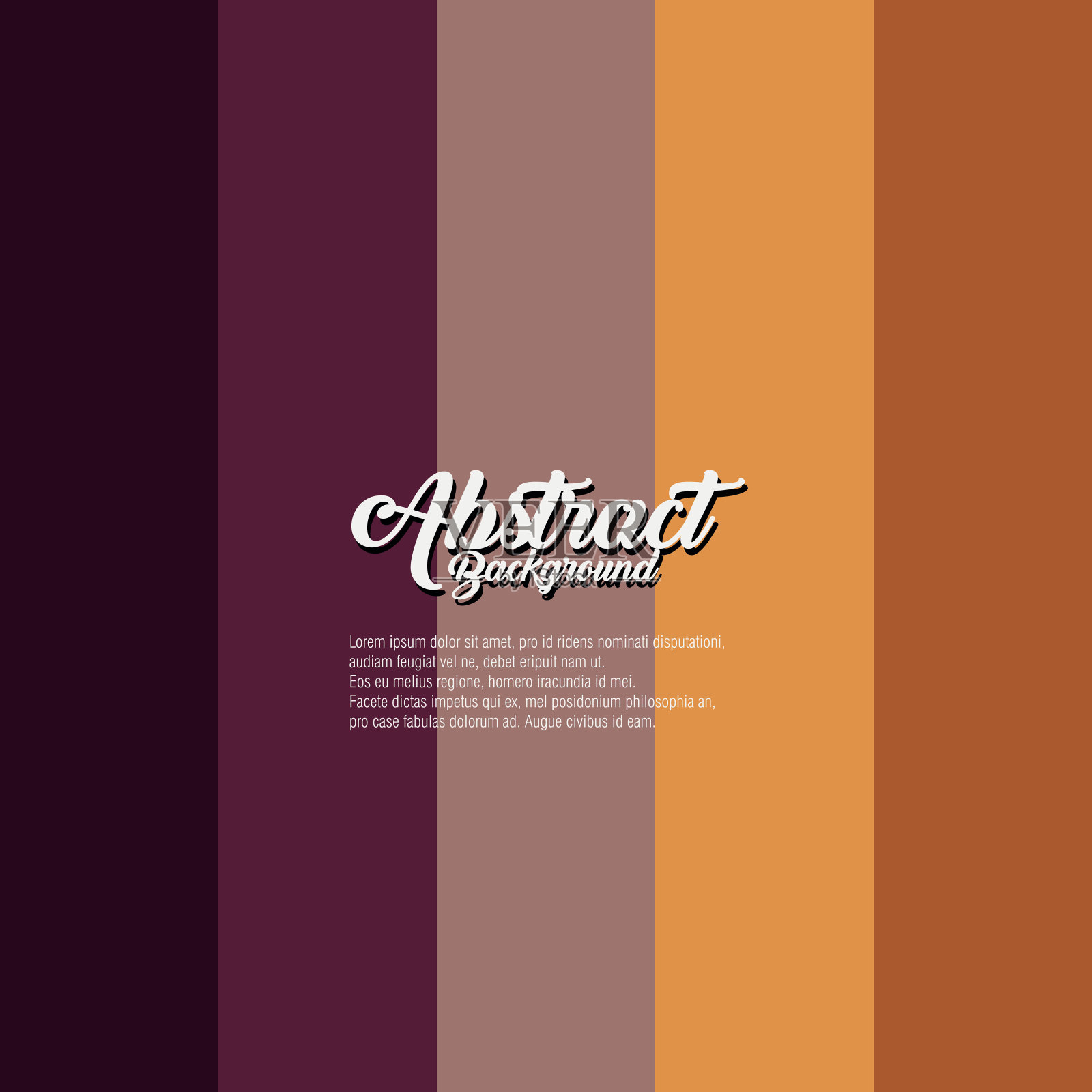 美丽的抽象背景插画图片素材