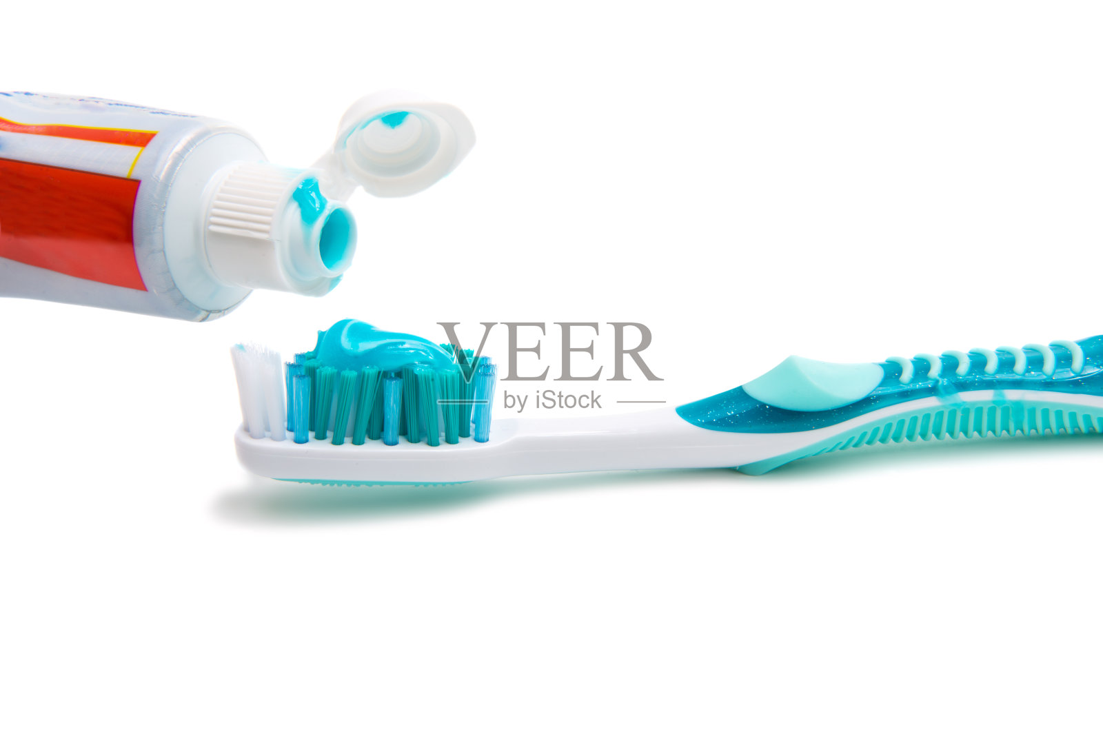 牙刷孤立照片摄影图片