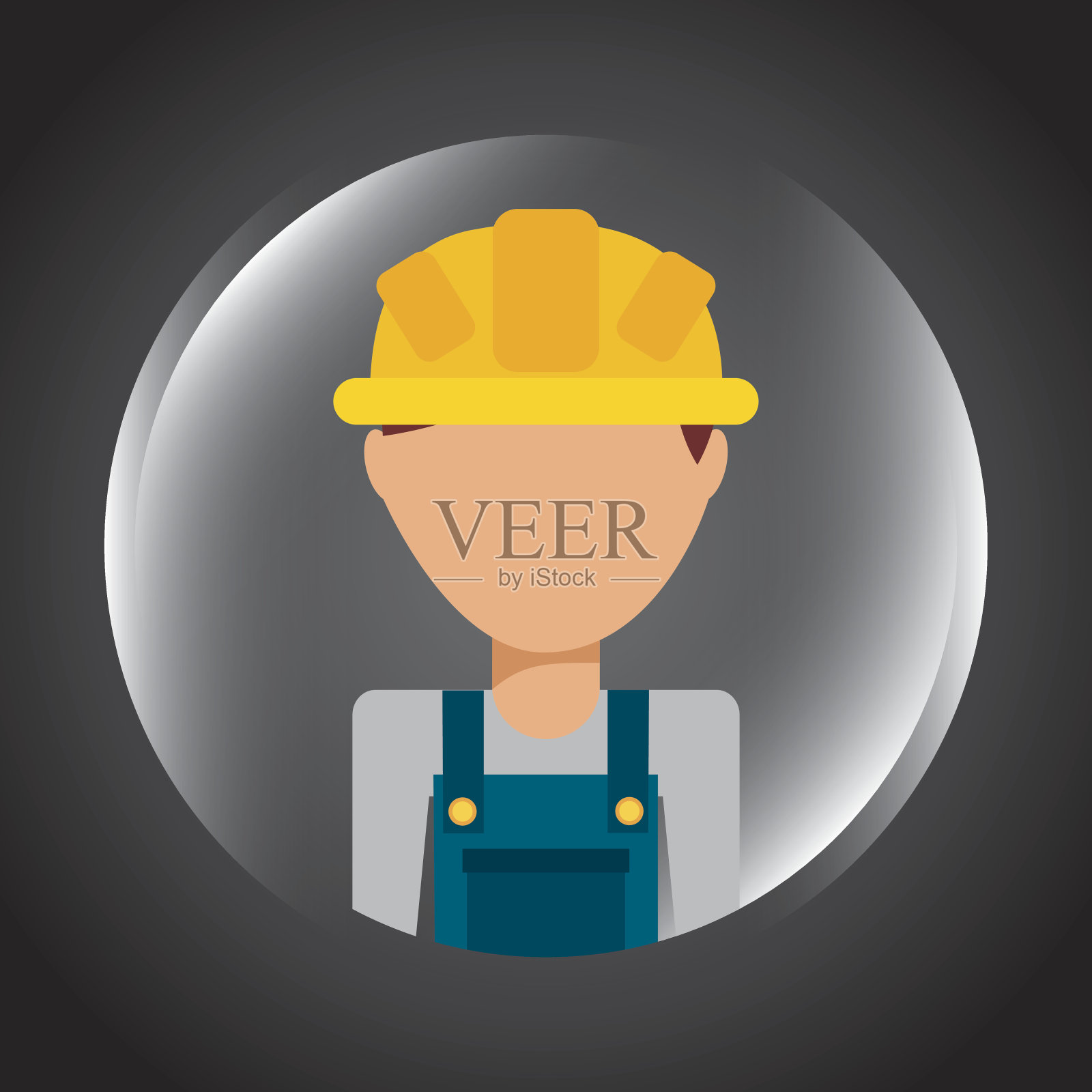 施工设计插画图片素材