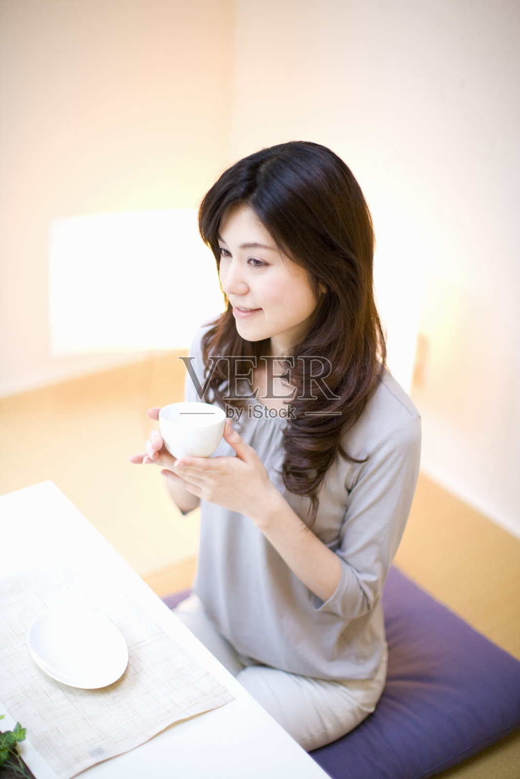 女性肖像照片摄影图片