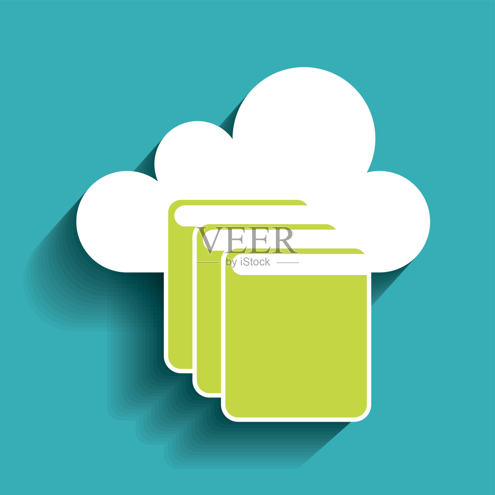 电脑概念设计插画图片素材