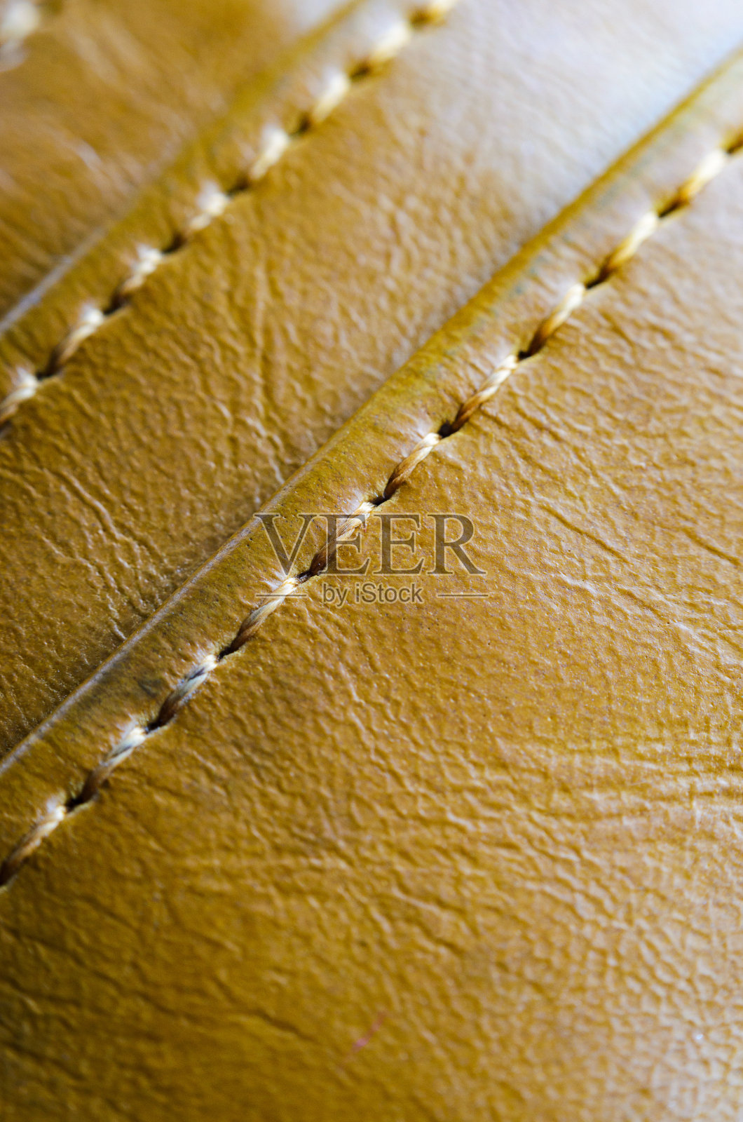 棕色纹理的自然皮肤与接缝照片摄影图片