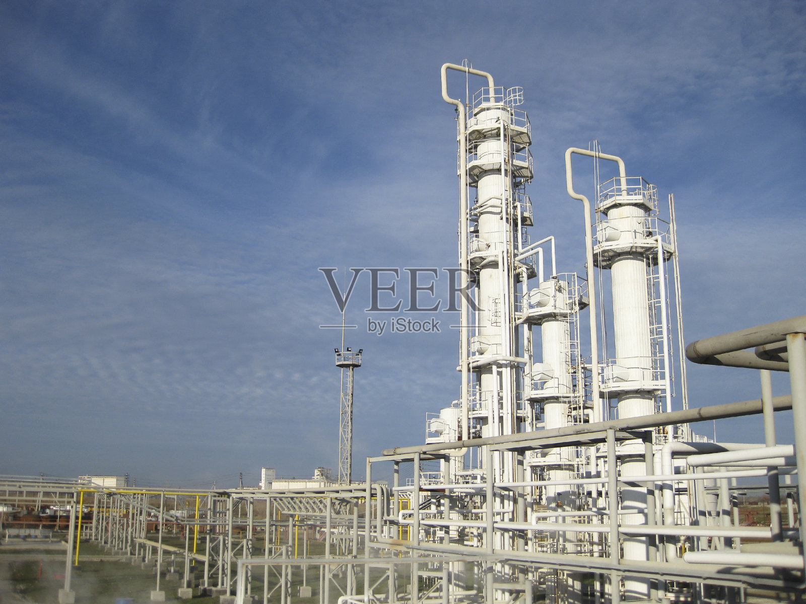 石油精炼厂照片摄影图片