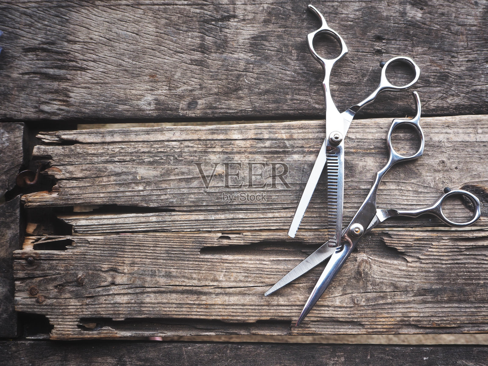 理发剪照片摄影图片