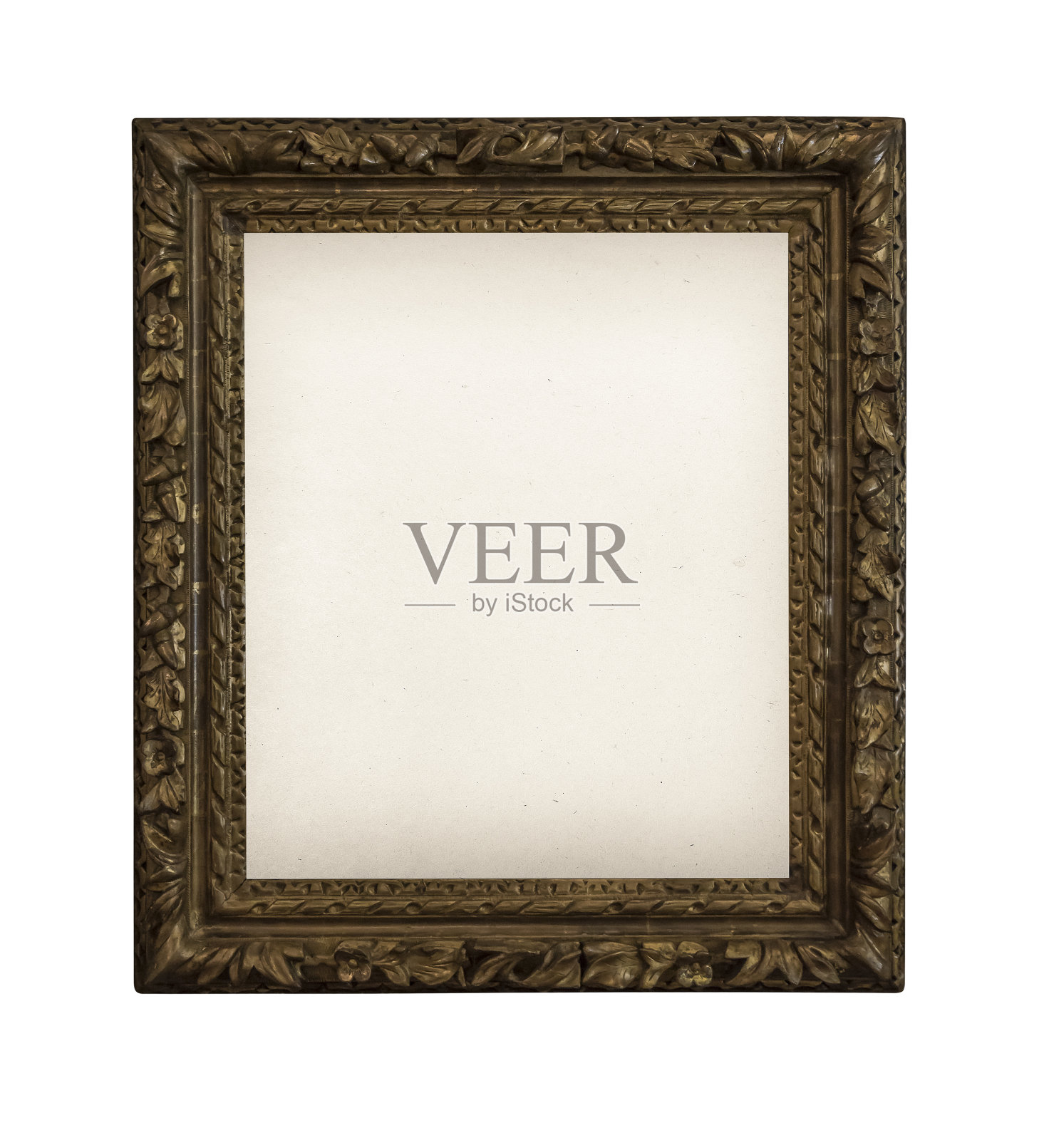 旧相框照片摄影图片