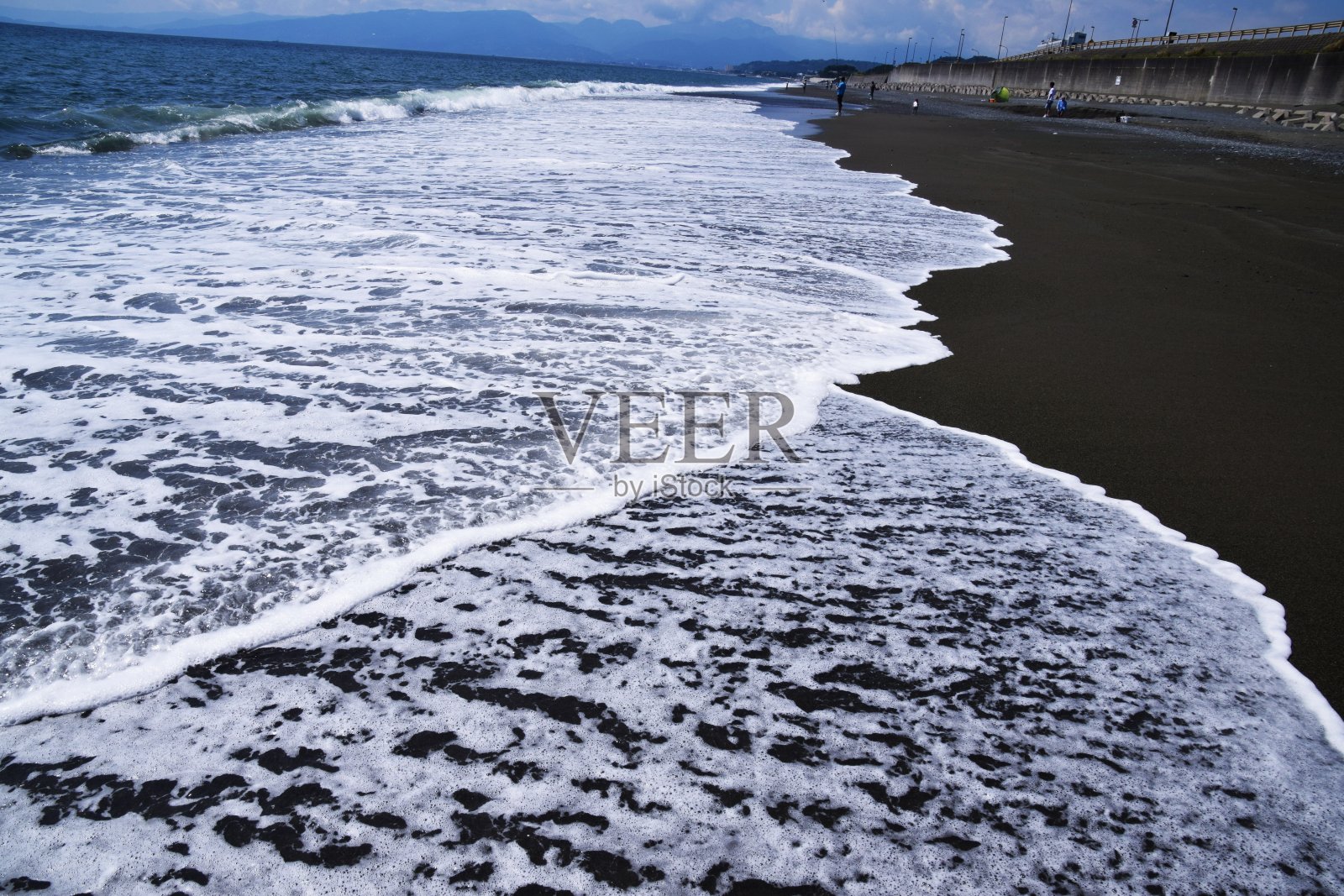 海滩照片摄影图片