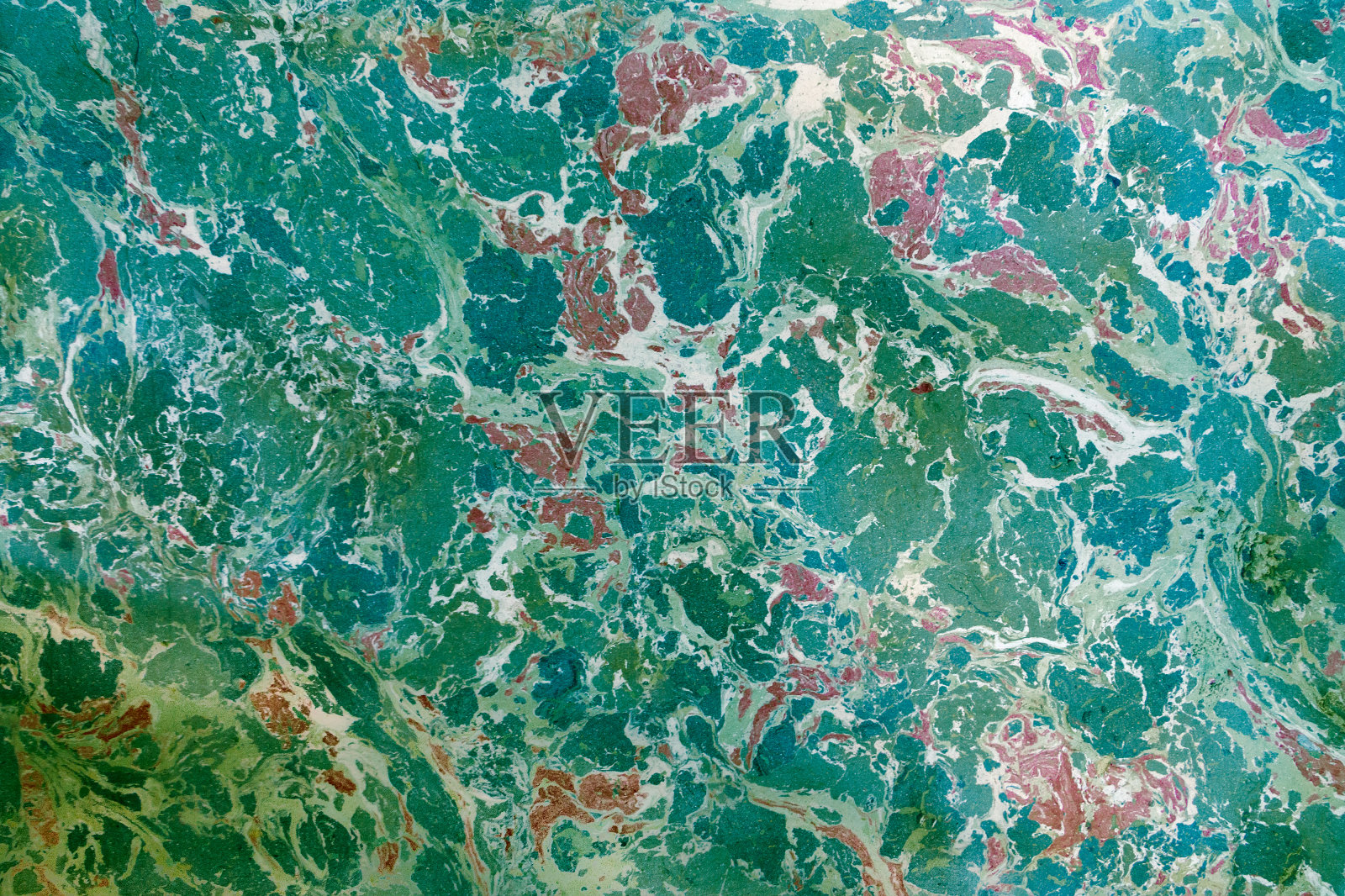 红色，蓝色和绿色的混合颜色。不同寻常的背景海报，书籍，卡片，邀请，纹理。照片摄影图片