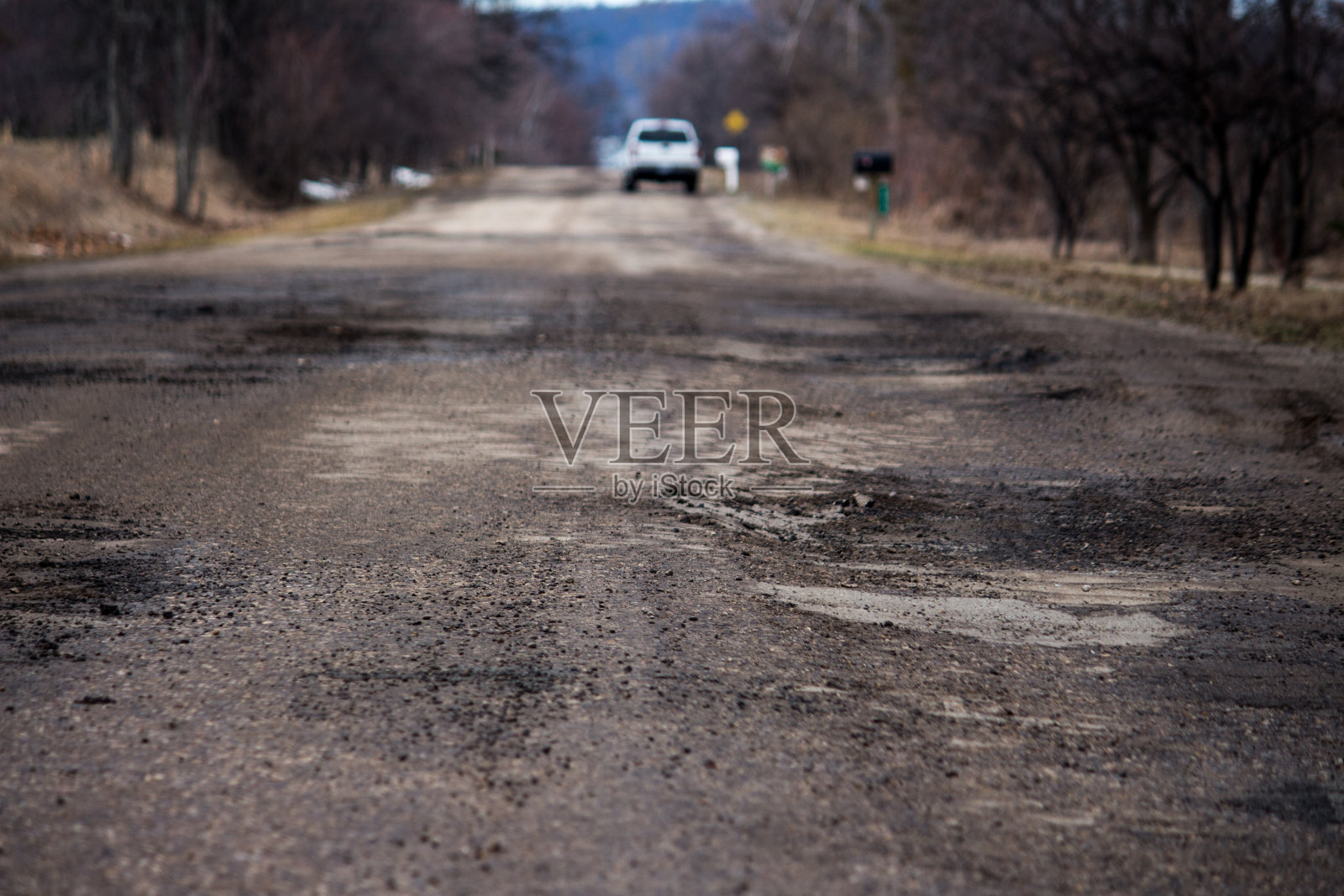 白格斯路照片摄影图片