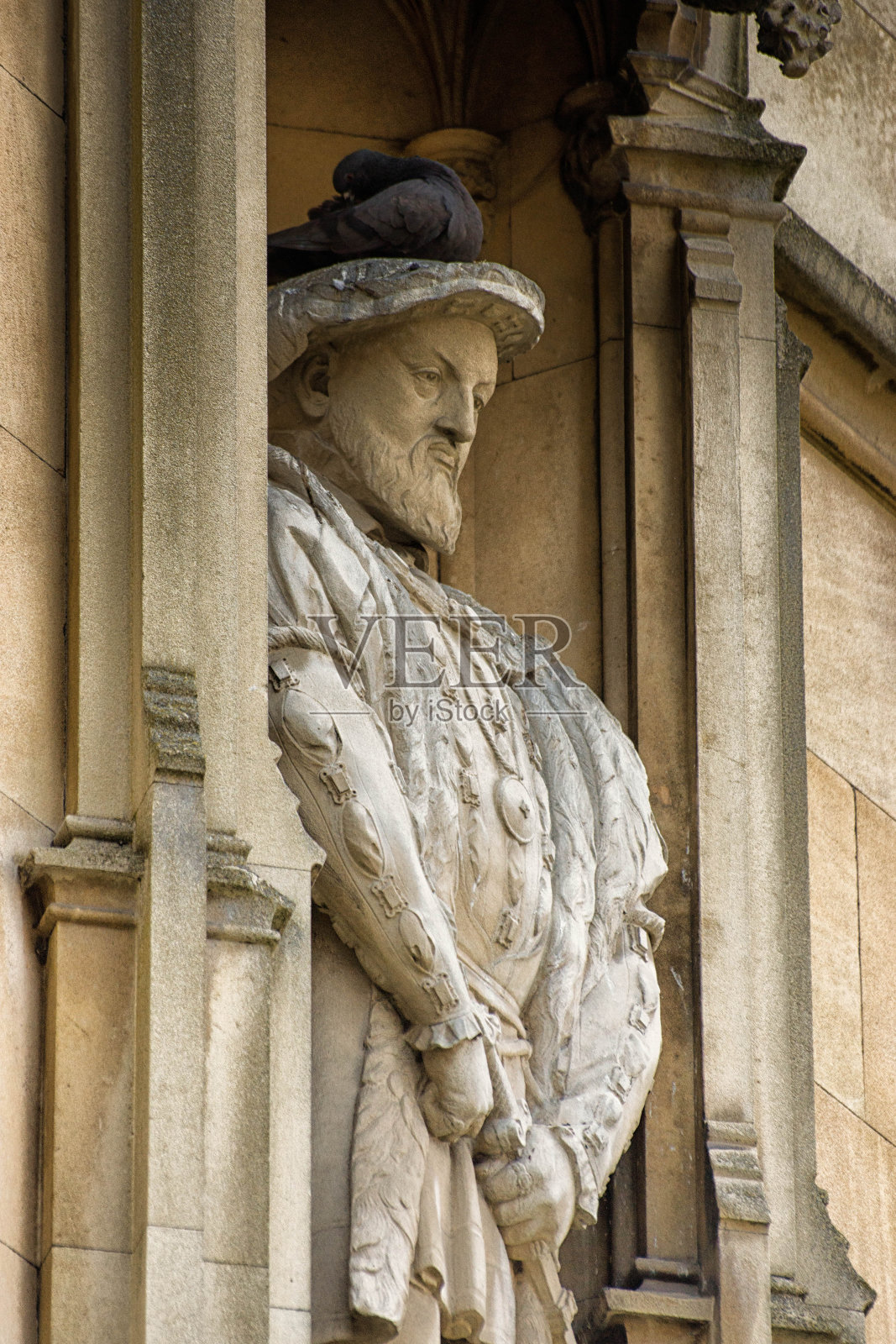 剑桥大学圣约翰学院照片摄影图片