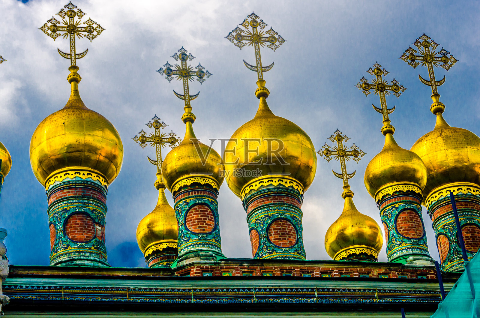 去俄罗斯莫斯科旅行照片摄影图片