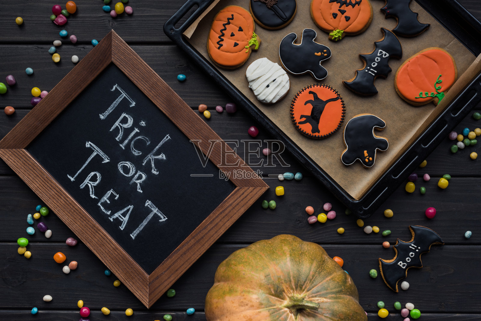 万圣节照片摄影图片