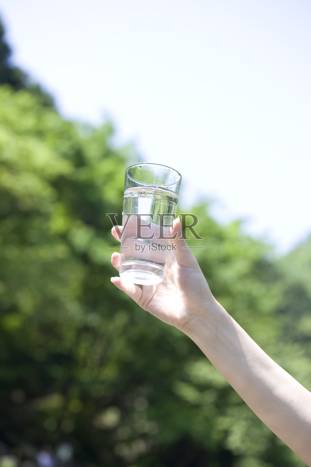 女性肖像照片摄影图片