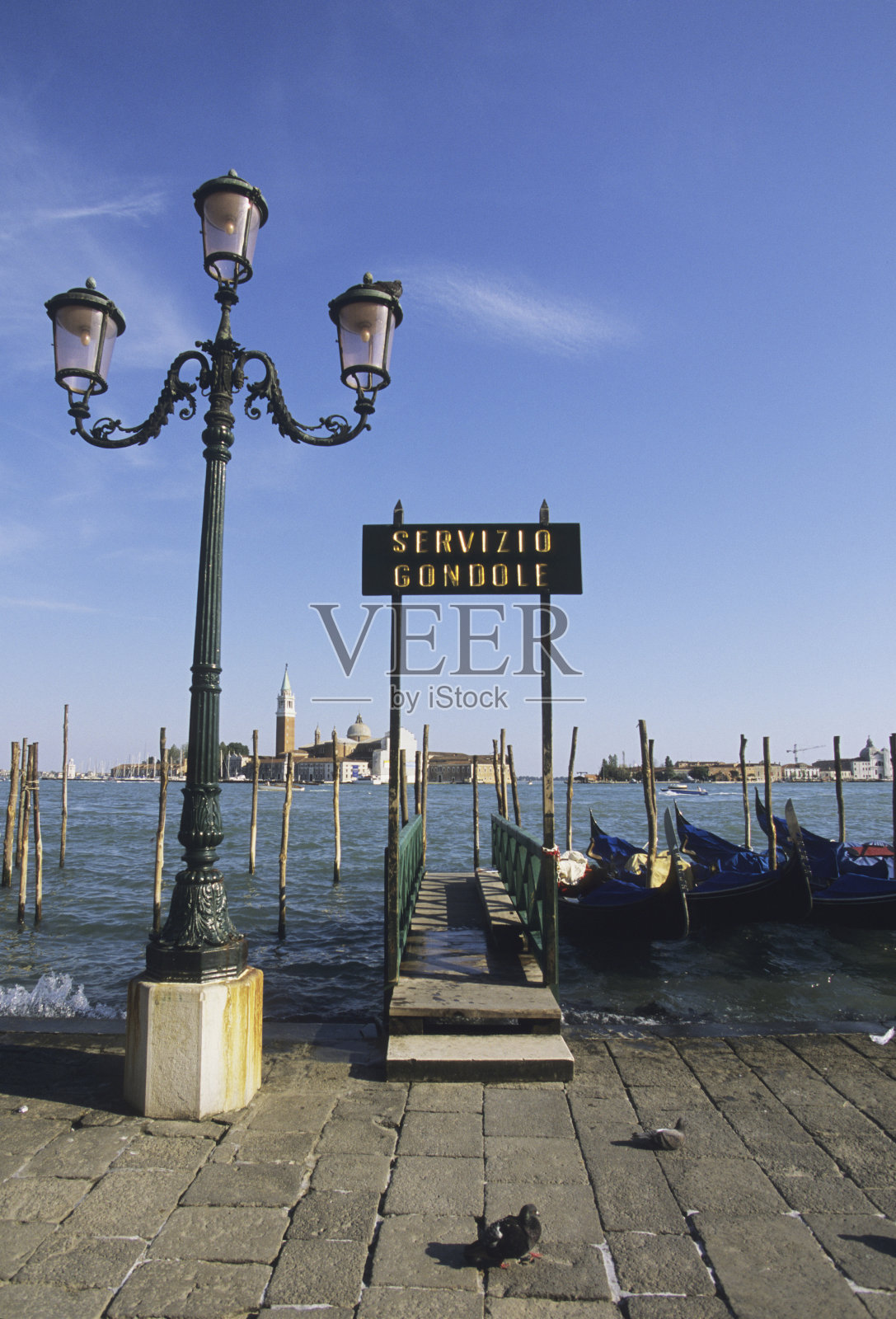 街和码头照片摄影图片