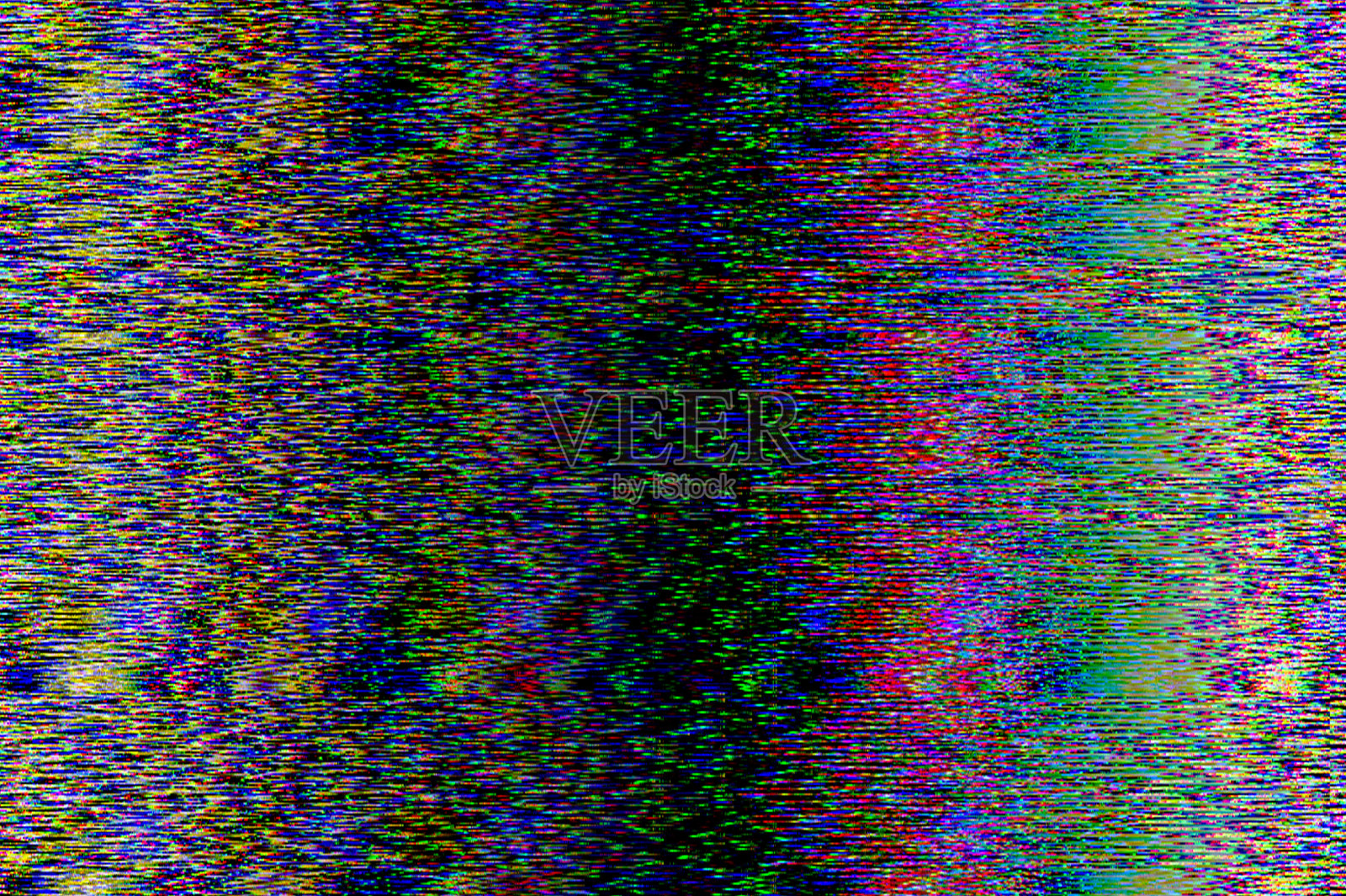 故障迷幻背景，旧电视屏幕错误，数字像素噪声抽象设计，照片故障，电视信号故障，技术问题垃圾壁纸，彩色噪声照片摄影图片