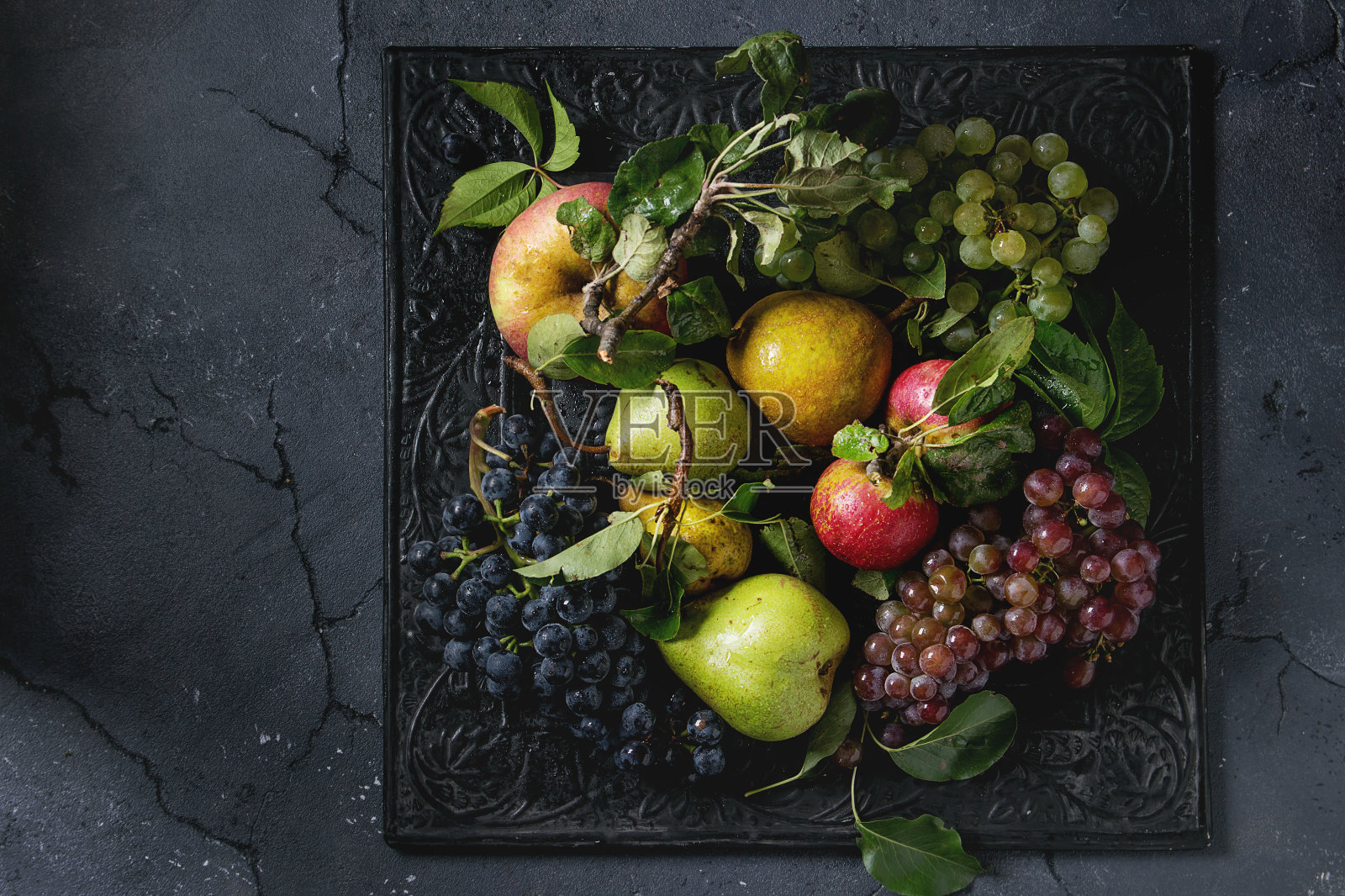 秋果品种照片摄影图片