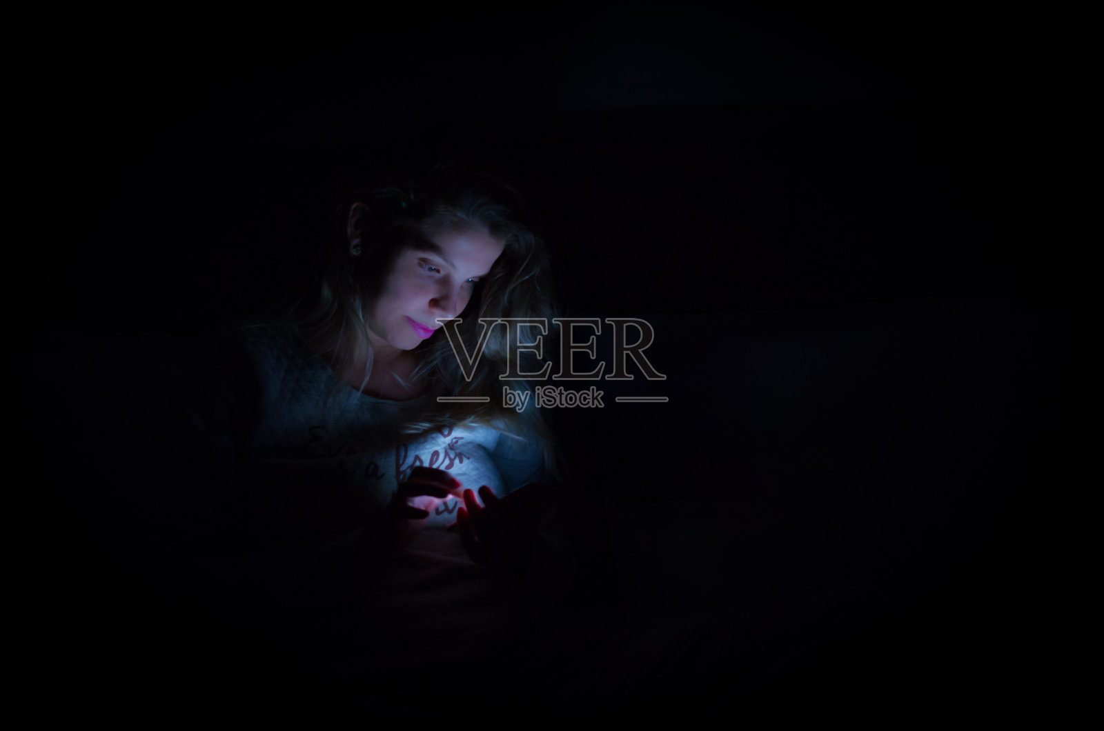 社交媒体互动的伟大概念照片摄影图片