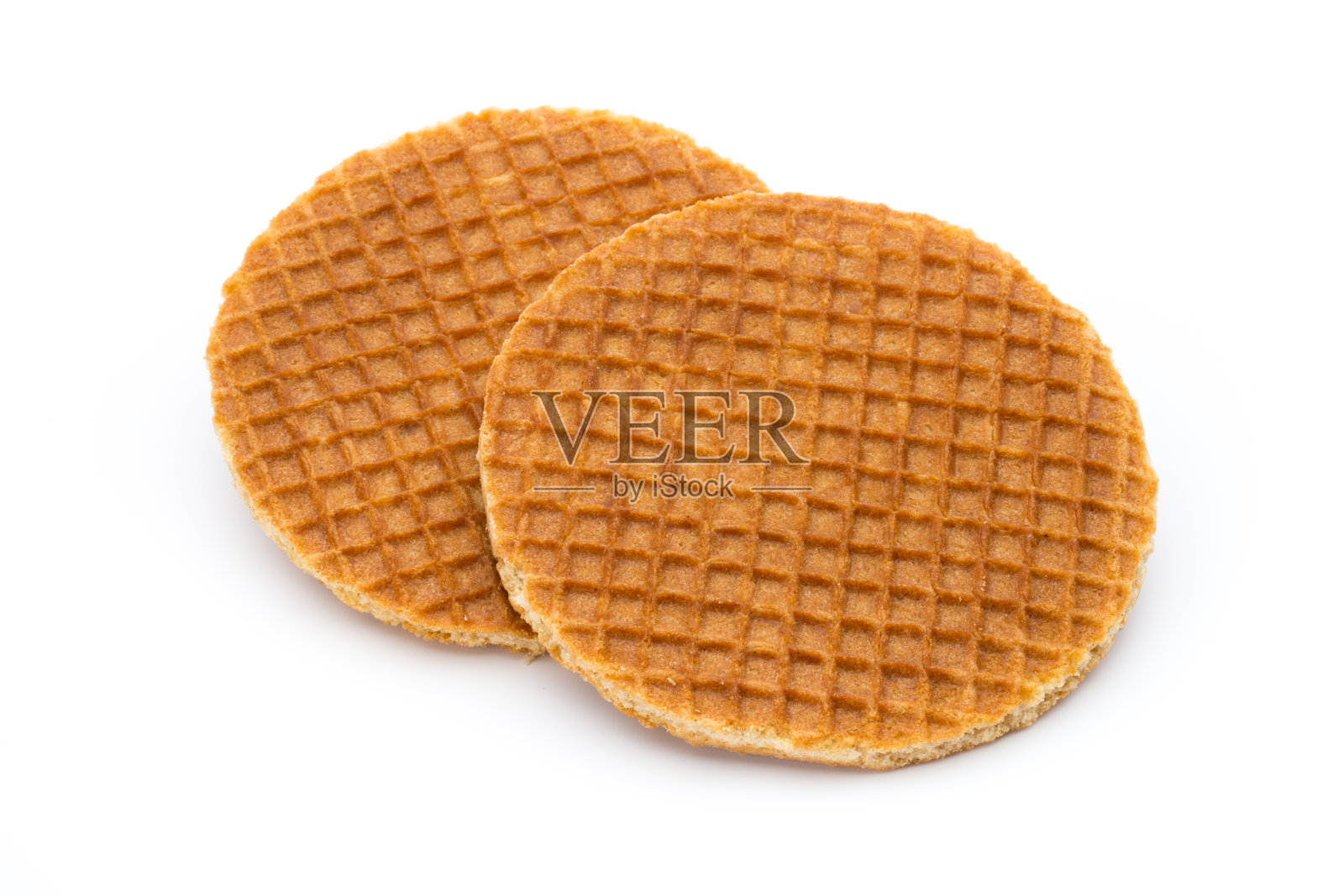 华夫饼。照片摄影图片