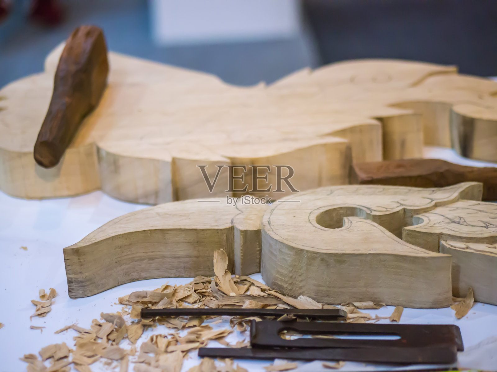 手工工具照片摄影图片