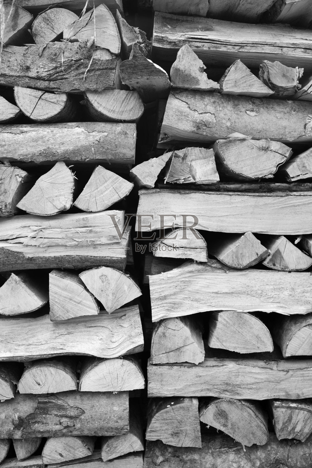 有图案的木材仓库照片摄影图片