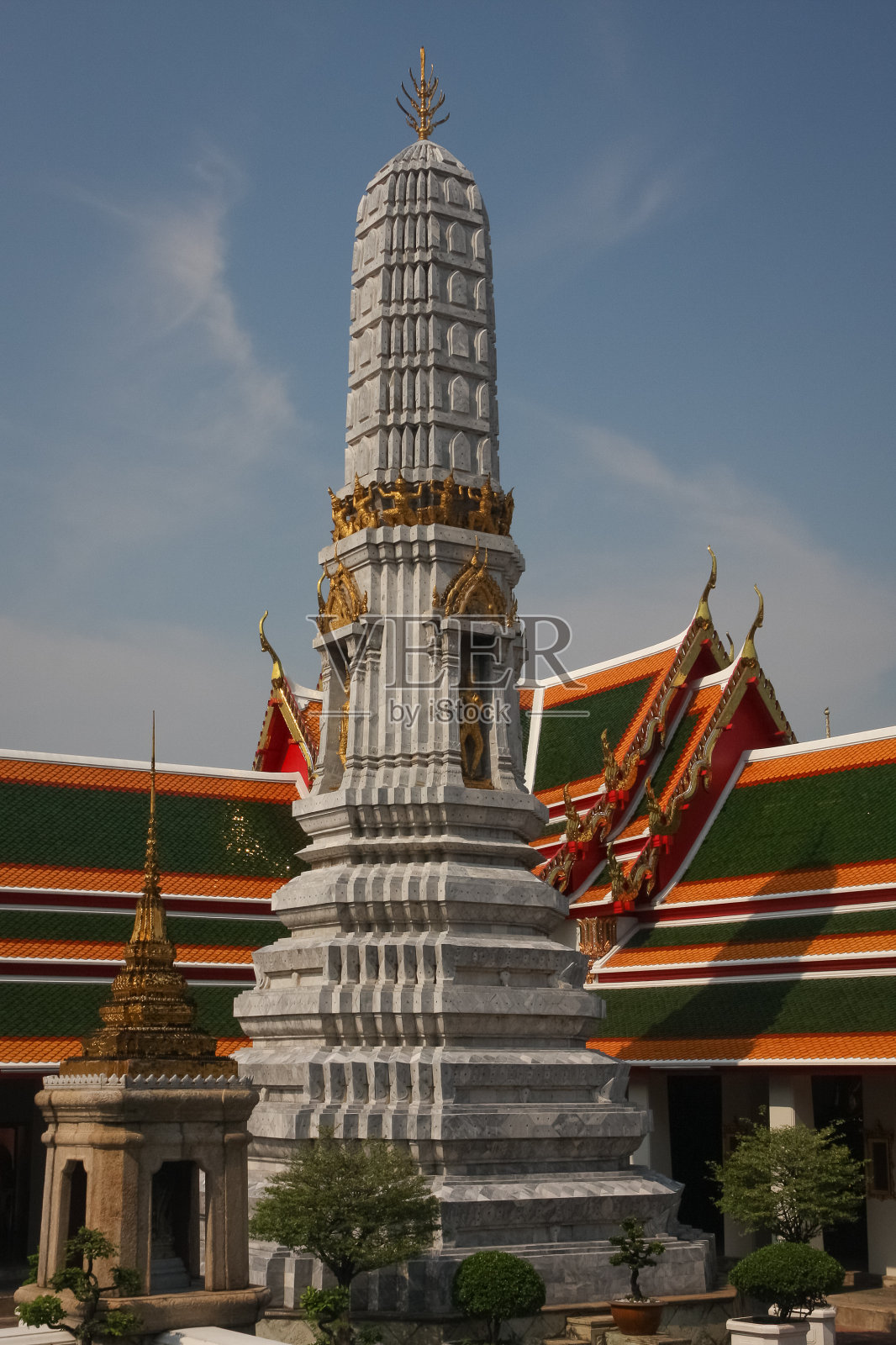 什么 Pho， 曼谷， 泰国照片摄影图片