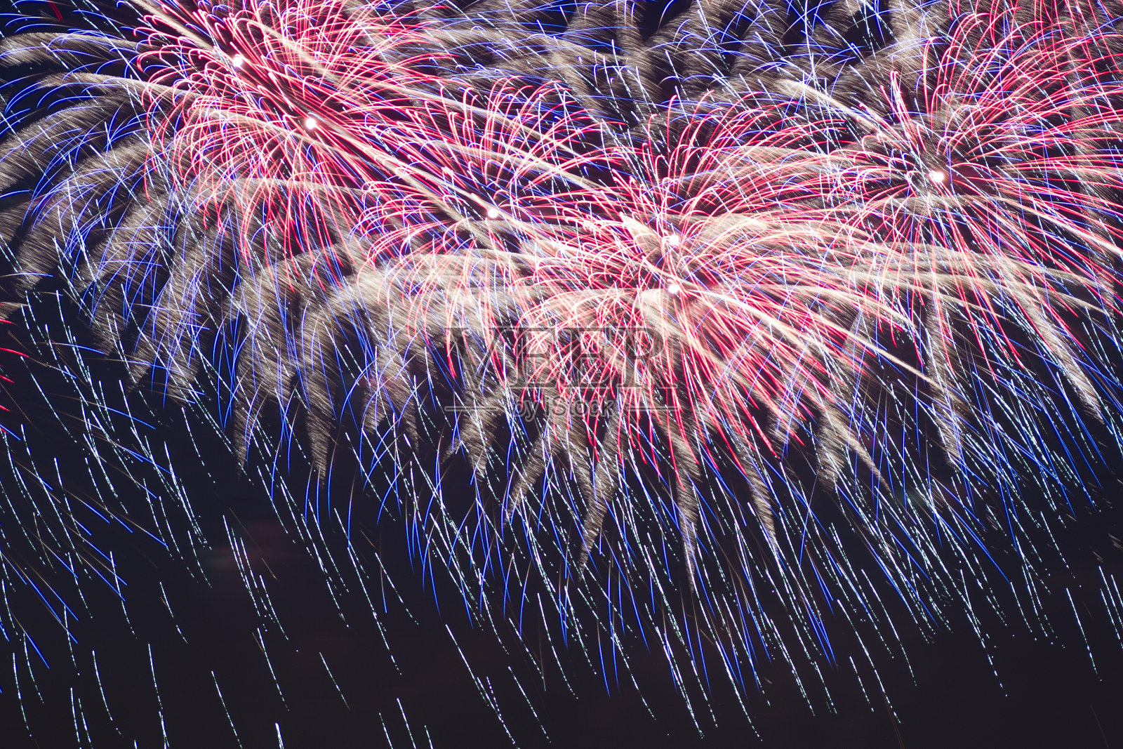 2017年莫斯科的光圈节照片摄影图片